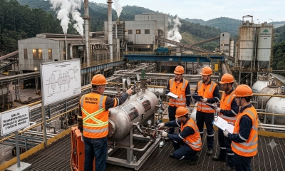TREINAMENTO NR-13: POR QUE A CAPACITAÇÃO REDUZ RISCOS E CUSTOS
